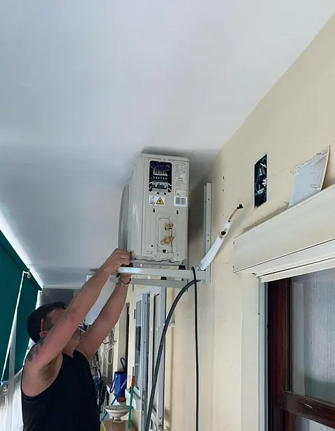 reparaciones de calderas